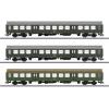 Märklin 42580 3dílná sada osobních vozů DR