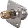 Huber+Suhner Adaptér RF, orientace těla: Rovný, 50 Ω, 18GHz Vnější, typ kabelu: Koaxiální Vnitřní, obklad těla: Zlacený, Huber+Suhner Adaptér RF, orientace těla: Rovný, 50 Ω, 18GHz Vnější, typ kabelu: Koaxiální Vnitřní, obklad těla: Zlacený,