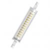 LED žárovky, řada: 40580, objímka žárovky: R7S, Oboustranný, barevný tón: Teplá bílá LEDVANCE