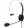 Denver TWE-38 špuntová sluchátka (In Ear) Bluetooth® černá Indikátor n...