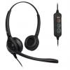 Sluchátka na uši 502S-USB 575-329-002 JPL, Tmavě modrá Nad hlavou Sluchátka na uši 502S-USB 575-329-002 JPL, Tmavě modrá Nad hlavou