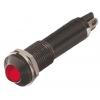 Indikátor Prominentní barva Červená Pájecí plíšek, 24V dc Dialight Indikátor Prominentní barva Červená Pájecí plíšek, 24V dc Dialight