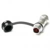 Kulatý konektor, počet kontaktů: 2, Kabel, velikost: Standard RS PRO, pohlaví kontaktu: Vnější, orientace těla: Rovný Kulatý konektor, počet kontaktů: 2, Kabel, velikost: Standard RS PRO, pohlaví kontaktu: Vnější, orientace těla: Rovný