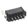 HARWIN Konektor PCB, řada: Datamate L-Tek, Deska-deska, Vodič-deska, počet kontaktů: 10, počet řad: 2, rozteč: 2 mm,