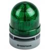 Werma Kombinace sirén a majáků, řada: EvoSIGNAL Mini Bliknutí, Trvalé světlo Elektronika barva Zelená 24V IP66 LED Werma Kombinace sirén a majáků, řada: EvoSIGNAL Mini Bliknutí, Trvalé světlo Elektronika barva Zelená 24V IP66 LED