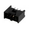 Molex vestavná pinová lišta (standardní) 4, 901361304, 1 ks Tray Molex vestavná pinová lišta (standardní) 4, 901361304, 1 ks Tray