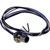 TE Connectivity TE AMP M8/M12 Connectors T4171010404-002 1 ks TE Connectivity TE AMP M8/M12 Connectors T4171010404-002 1 ks