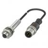 BALLUFF Indukční bezdotykový snímač BES003E Válec se závitem M8 x 1 200mA BES IP68 PnP 5 kHz 2 mm 30 V dc