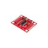 Zesilovač HX711, pro použití s: Zátěžová buňka Sparkfun, Zesilovač Zesilovač HX711, pro použití s: Zátěžová buňka Sparkfun, Zesilovač