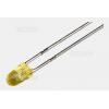 LED dioda FYL-3014YD1A-C, 3 mm, žlutá