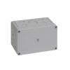 Rittal Nástěnná krabice, řada: PK IP66 Plastové RAL 7035 180 mm 110 mm 90 mm