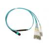 Molex Optický kabel MPO Polymer plášť, B: LC, Voda Molex Optický kabel MPO Polymer plášť, B: LC, Voda