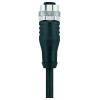 Escha AL-WAKS8-10/S370 připojovací kabel pro senzory - aktory, 8046992, piny: 8, 10.0 m, 1 ks