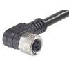 Molex upravený zástrčkový konektor pro senzory - aktory, 1200868666, 1 ks Molex upravený zástrčkový konektor pro senzory - aktory, 1200868666, 1 ks