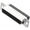 encitech DB09-SS-K 2101-0181-11 D-SUB zásuvková lišta 180 ° Pólů: 9 pá... encitech DB09-SS-K 2101-0181-11 D-SUB zásuvková lišta 180 ° Pólů: 9 pá...