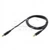 Prodlužovací kabel 1,0 m, 2× zásuvka 2,1 × 5,5 mm Prodlužovací kabel 1,0 m, 2× zásuvka 2,1 × 5,5 mm