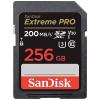 SanDisk SanDisk Extreme Pro - Flash-Speicherkarte - 256 GB paměťová karta SDXC 256 GB Class 10 UHS-I nárazuvzdorné, vodotěsné