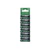 Baterie AAA R03/UM4 Extra power Zn-Cl QTEC P1471 12ks / blistr