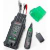 Multifunkční tester kabelů FNIRSI LPM-10A, RJ-45