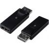 Digitus HDMI kabel Zástrčka HDMI-A, Zástrčka HDMI-A 5.00 m černá AK-33...