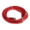 RS PRO Kat6 Ethernetové kabely, Červená, Polyvinylchlorid, A: RJ45 3 m Vnější, B: RJ45 Vnější, typ pláště: S/FTP RS PRO Kat6 Ethernetové kabely, Červená, Polyvinylchlorid, A: RJ45 3 m Vnější, B: RJ45 Vnější, typ pláště: S/FTP