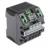Murrelektronik Limited Elektronický jistič, řada: MICO, rozsah: MICO 24V, počet kanálů: 4, 6 A Lišta DIN, šířka: 70 mm Murrelektronik Limited Elektronický jistič, řada: MICO, rozsah: MICO 24V, počet kanálů: 4, 6 A Lišta DIN, šířka: 70 mm
