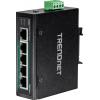 TrendNet 21.22.1454 TI-PG50 průmyslový ethernetový switch 10 / 100 / 1000 MBit/s