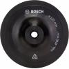 Bosch Accessories 2609256281 Brusný talíř pro vrtačky, 125 mm, upínací systém D= 125 mm; upínací systém 1 ks