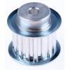 RS PRO Řemenice rozvodového řemenu, Hliník 16 zubů 16 mm rozteč 5 mm, vývrt: 6mm RS PRO Řemenice rozvodového řemenu, Hliník 16 zubů 16 mm rozteč 5 mm, vývrt: 6mm