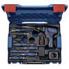 Bosch Professional GSR 12V-15 Professional und Handwerkzeuge 060186810R sada nářadí Akumulátorový vrtací šroubovák Bosch Professional GSR 12V-15 Professional und Handwerkzeuge 060186810R sada nářadí Akumulátorový vrtací šroubovák