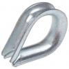 Podpěra, Ocel, Galvanizovaný 5 mm RS PRO Podpěra, Ocel, Galvanizovaný 5 mm RS PRO