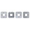 1/2 speciální nástrčný klíč na hnací hřídele, 52 mm KS Tools 150.1719
