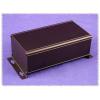 Hammond Electronics 1455ZT1601BK skřínka na stěnu 188 x 88.9 x 56 hliník černá 1 ks Hammond Electronics 1455ZT1601BK skřínka na stěnu 188 x 88.9 x 56 hliník černá 1 ks