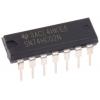 Texas Instruments Logický obvod SN74HC02N 4 NOR HC Dvojčinný 5.2 mA, počet kolíků: 14 kolíkový, PDIP 2 Texas Instruments Logický obvod SN74HC02N 4 NOR HC Dvojčinný 5.2 mA, počet kolíků: 14 kolíkový, PDIP 2