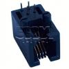 Telefonní zásuvka DS1132-01-S40BX, 4P4C (RJ10), 90° Telefonní zásuvka DS1132-01-S40BX, 4P4C (RJ10), 90°