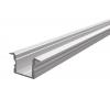 Deko Light 975148 ET-02-12 T profil hliník (š x v x h) 27 x 15 x 3000 mm 3 m