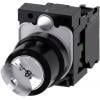Siemens 3SU11004BF111BA0 3SU1100-4BF11-1BA0 klíčový spínač plastový přední prstenec černá, šedá 1 x 90 ° na klíč 1 ks Siemens 3SU11004BF111BA0 3SU1100-4BF11-1BA0 klíčový spínač plastový přední prstenec černá, šedá 1 x 90 ° na klíč 1 ks