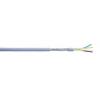 Ovládací kabel Stíněný, Šedá 19 AWG Polyvinylchlorid 6.1 mm AXINDUS