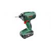 Bosch Rázový utahovák 6.35 mm 18V, 1.5 Ah Bosch Rázový utahovák 6.35 mm 18V, 1.5 Ah