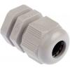Kabelová průchodka, řada: SIB-TEC F7001100R Šedá Polyamid 6, IP68 PG11 SIB 3.5 mm až 10 mm