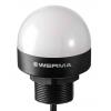 Werma Maják, řada: MC55 Blikání barva Čirá 30V dc LED Vestavěný 80mA CE, EAC IP65 Werma Maják, řada: MC55 Blikání barva Čirá 30V dc LED Vestavěný 80mA CE, EAC IP65