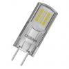 LED žárovky, řada: 40580, objímka žárovky: GY6.35, Kolík, barevný tón: Teplá bílá LEDVANCE
