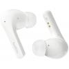 Belkin SoundForm Motion Headset do uší (In Ear) Bluetooth® bílá headset, Nabíjecí pouzdro, odolné vůči potu