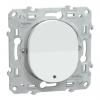 Schneider Electric 2 Bílá 10A Ovalis Schneider Electric 2 Bílá 10A Ovalis