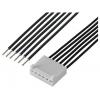 Molex 217466-1081, 1 ks Bulk Molex 217466-1081, 1 ks Bulk