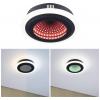 Paulmann 71037 Spaceglow LED stropní svítidlo LED 14 W černá (matná) Paulmann 71037 Spaceglow LED stropní svítidlo LED 14 W černá (matná)