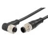 Molex Molex WOD Industrial Solution upravený zástrčkový konektor pro senzory - aktory, 1200668995, piny: 5, 5.00 m, 1 ks Molex Molex WOD Industrial Solution upravený zástrčkový konektor pro senzory - aktory, 1200668995, piny: 5, 5.00 m, 1 ks