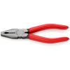 Kombinované kleště 1, celková délka: 160mm, Nástrojová ocel speciální kvality Knipex Kombinované kleště 1, celková délka: 160mm, Nástrojová ocel speciální kvality Knipex