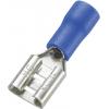 TRU COMPONENTS 745194 faston zásuvka Šířka zástrčky: 6.4 mm Tloušťka konektoru: 0.8 mm 180 ° částečná izolace modrá 100 ks TRU COMPONENTS 745194 faston zásuvka Šířka zástrčky: 6.4 mm Tloušťka konektoru: 0.8 mm 180 ° částečná izolace modrá 100 ks
