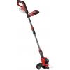 Einhell GE-CT 18/25 Li-Solo Akumulátorová strunová sekačka bez nabíječky, bez akumulátoru šířka sekání: 250 mm Einhell GE-CT 18/25 Li-Solo Akumulátorová strunová sekačka bez nabíječky, bez akumulátoru šířka sekání: 250 mm